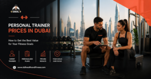 Personal trainer prices in Dubai and how to compare training value