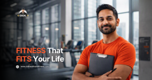 Indian personal trainer Dubai providing personalised fitness coaching